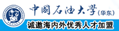 抽插BB视频中国石油大学（华东）教师和博士后招聘启事